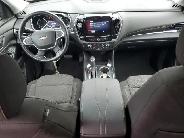 2020 CHEVROLET TRAVERSE LT  