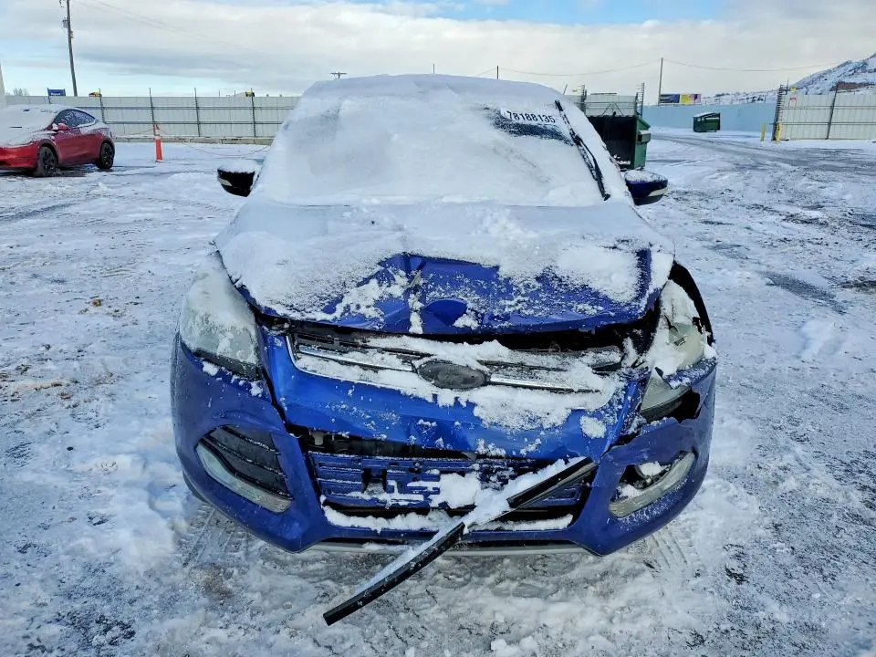 2013 FORD ESCAPE SEL  