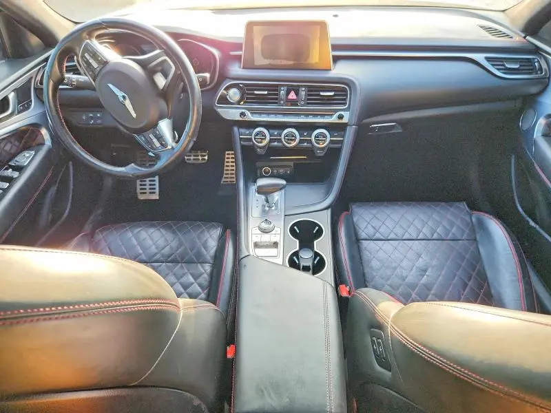 2019 GENESIS G70 2.0T ADVANCED  