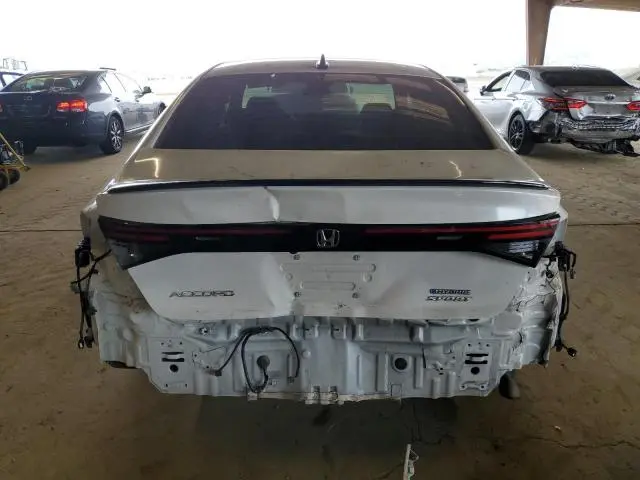 2023 HONDA ACCORD HYBRID SPORT  