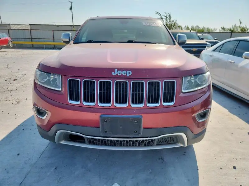 2014 JEEP GRAND CHEROKEE LIMITED  