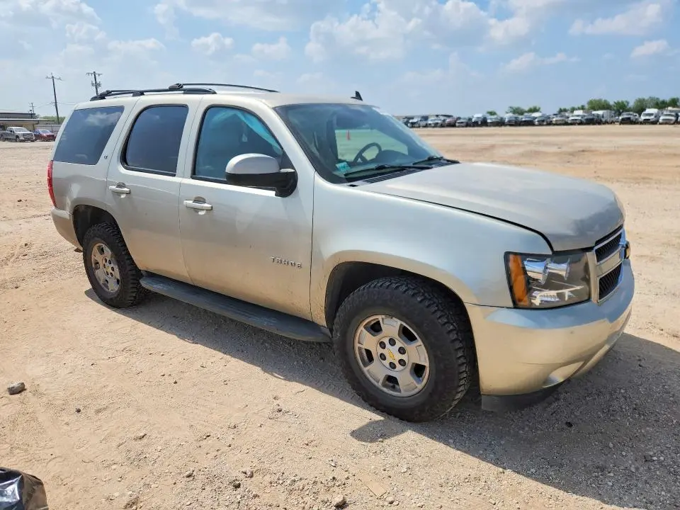 2013 CHEVROLET TAHOE C1500 LT  