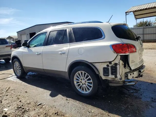2012 BUICK ENCLAVE   