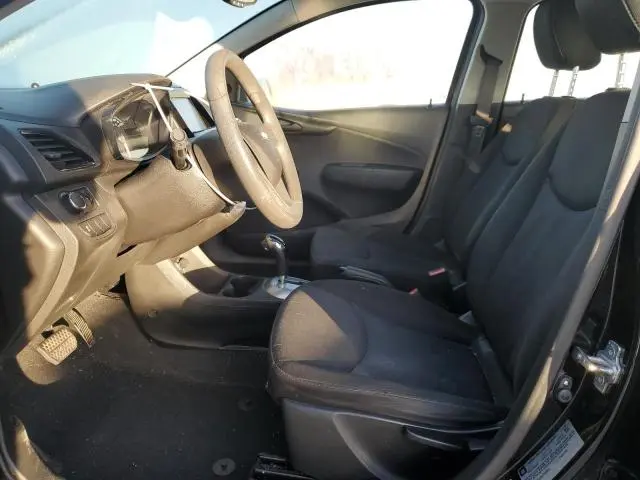 2017 CHEVROLET SPARK LS