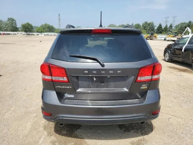 2015 DODGE JOURNEY SXT  