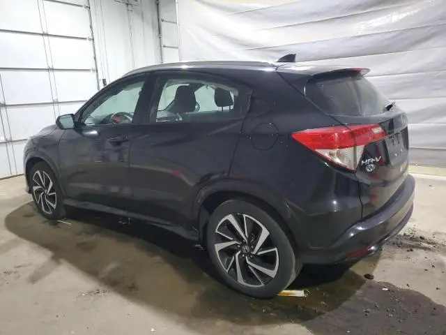 2019 HONDA HR-V SPORT