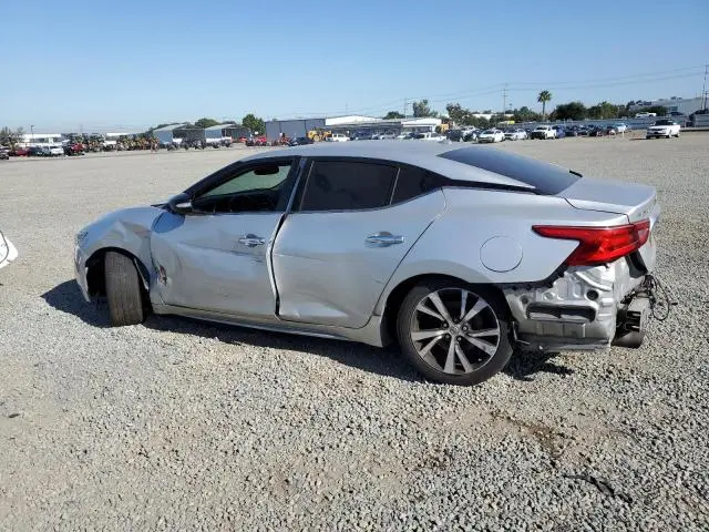2018 NISSAN MAXIMA 3.5S  