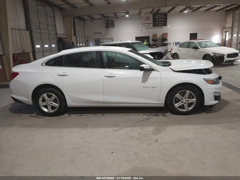 2023 CHEVROLET MALIBU FWD 1FL