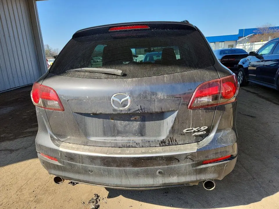 2015 MAZDA CX-9 TOURING  