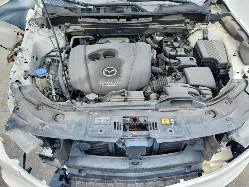 2018 MAZDA CX-5 TOURING  