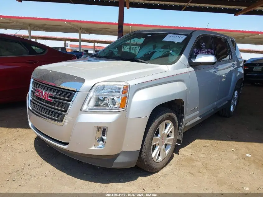 2012 GMC TERRAIN SLE-1