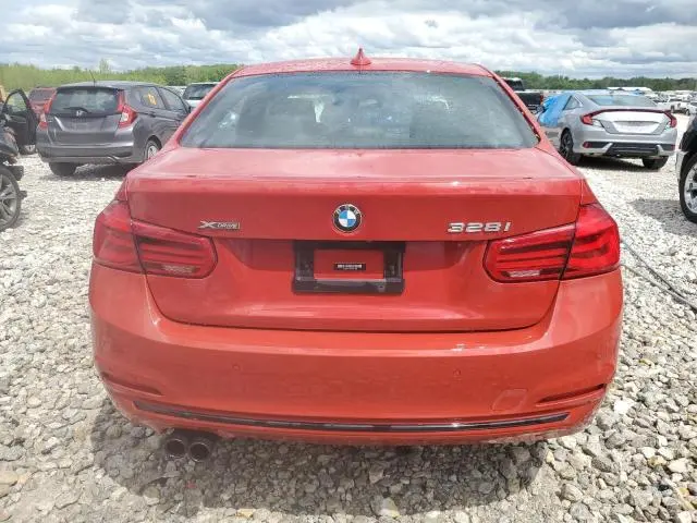 2016 BMW 328 XI SULEV  