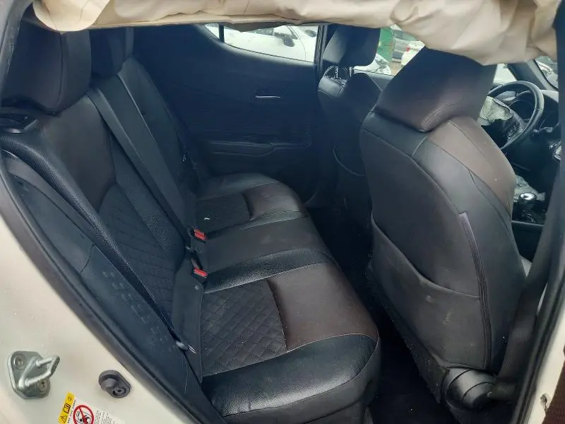 2019 TOYOTA C-HR LIMITED  