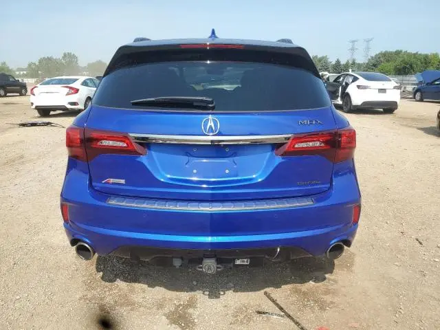 2020 ACURA MDX A-SPEC  