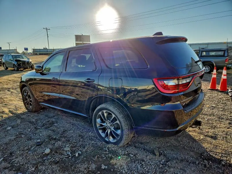 2019 DODGE DURANGO GT  