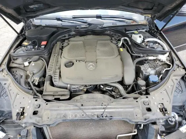 2014 MERCEDES-BENZ E 350 4MATIC  