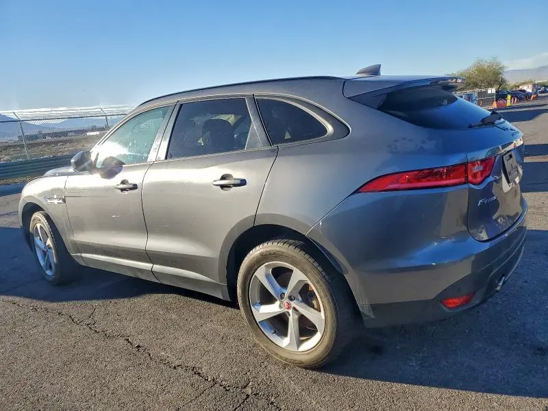 2017 JAGUAR F-PACE PREMIUM  