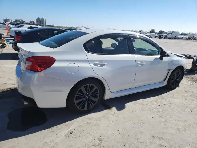 2020 SUBARU WRX   