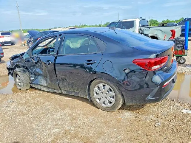 2023 KIA RIO S  