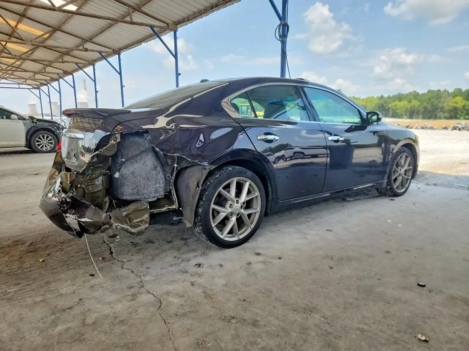 2011 NISSAN MAXIMA 3.5 S  