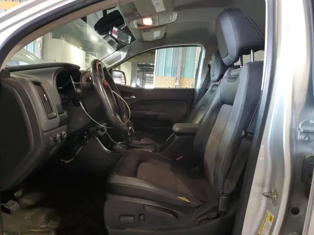 2015 CHEVROLET COLORADO Z71  