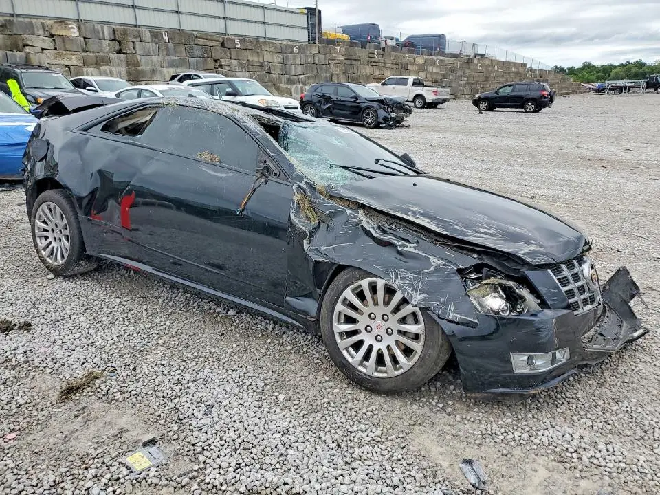 2013 CADILLAC CTS PREMIUM COLLECTION  
