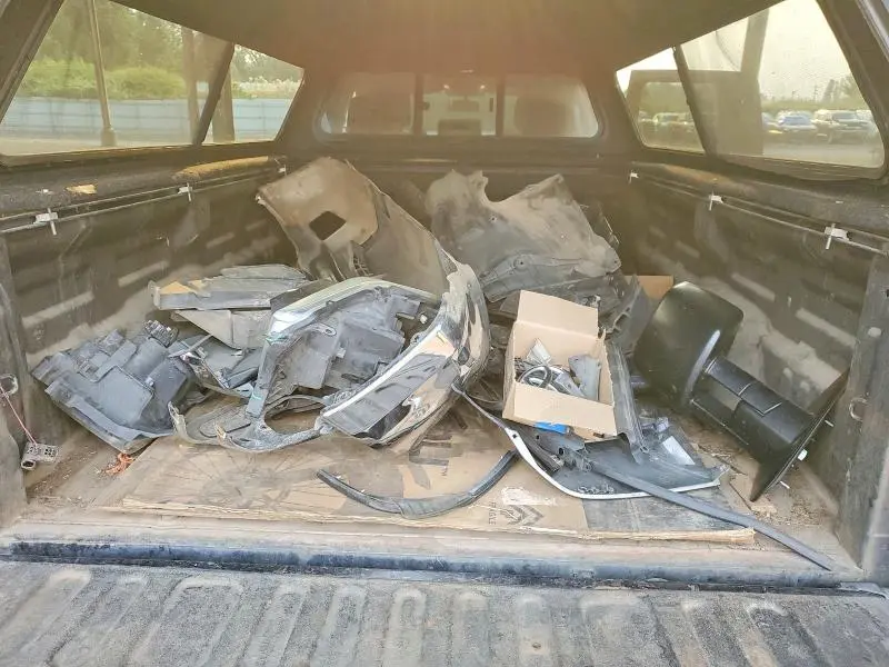2016 TOYOTA TUNDRA SR5  