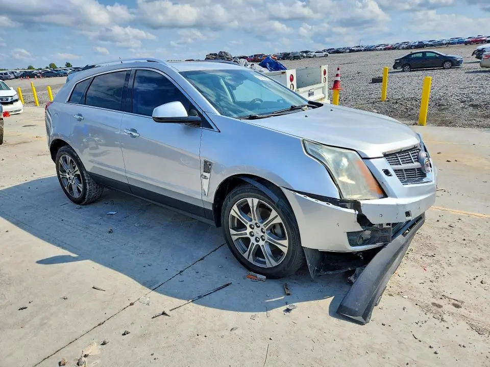 2012 CADILLAC SRX   