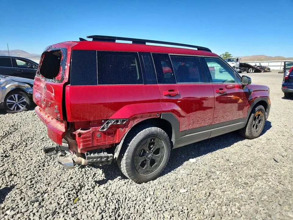 2025 HYUNDAI SANTA FE XRT  