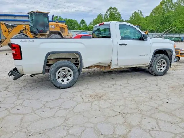 2015 GMC SIERRA K1500  