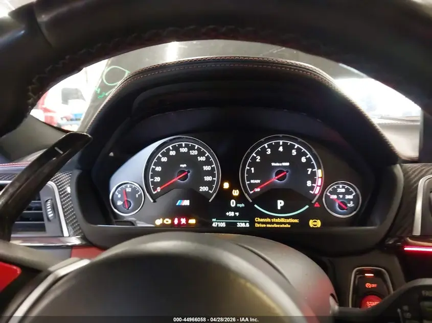 2018 BMW M3  