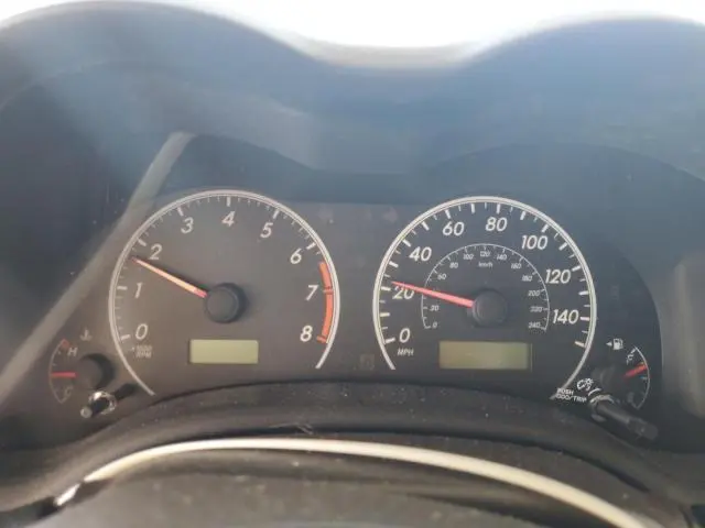 2013 TOYOTA COROLLA BASE  