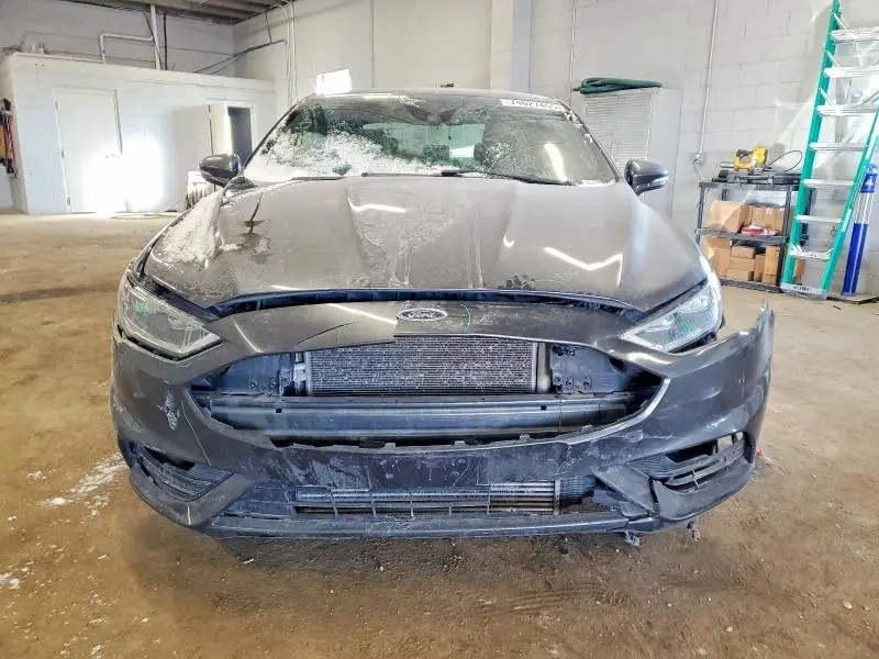 2018 FORD FUSION SPORT  