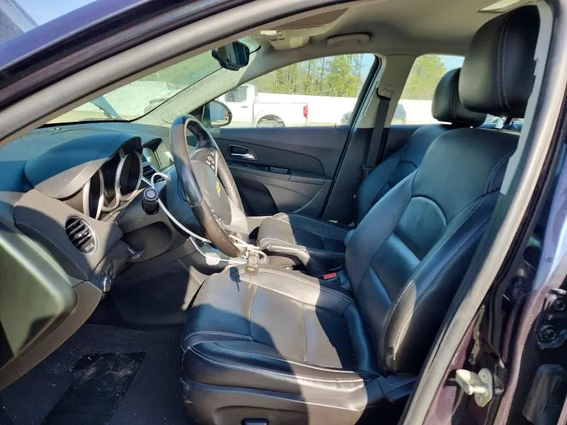 2015 CHEVROLET CRUZE LT  
