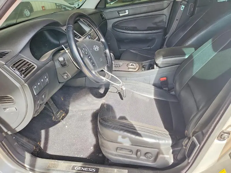2012 HYUNDAI GENESIS 5.0L R-SPEC  