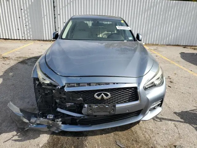 2016 INFINITI Q50 PREMIUM  