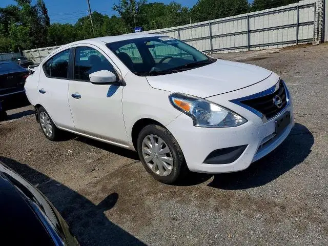 2016 NISSAN VERSA 1.6 SV  