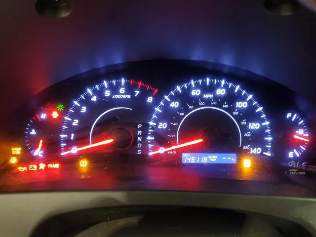 2011 TOYOTA CAMRY BASE  