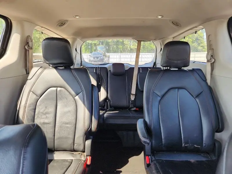 2017 CHRYSLER PACIFICA TOURING L  