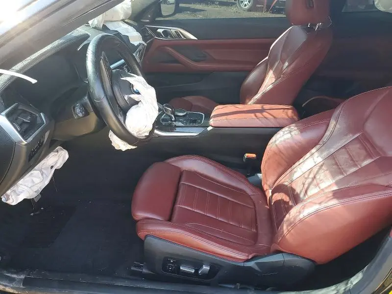 2021 BMW M440XI   