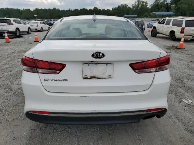 2017 KIA OPTIMA LX  
