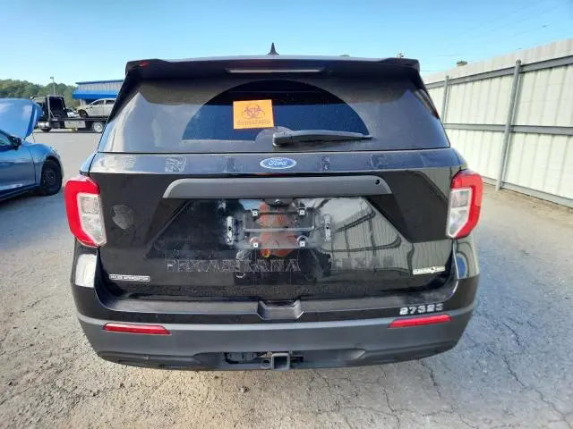 2023 FORD EXPLORER POLICE INTERCEPTOR  