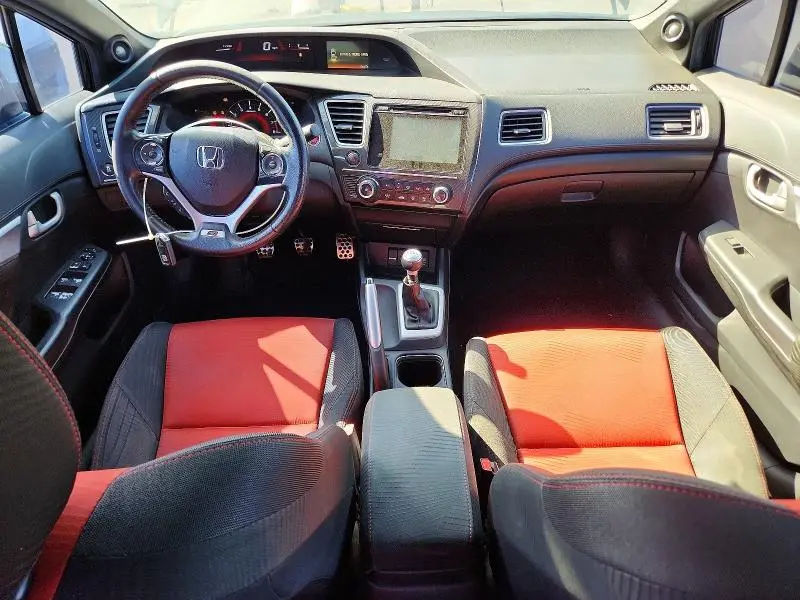 2015 HONDA CIVIC SI  