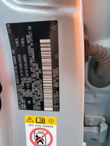 2017 LEXUS RX 350 BASE  