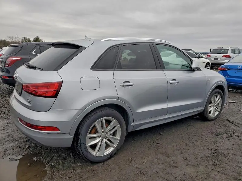2018 AUDI Q3 PREMIUM  