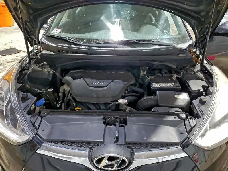 2016 HYUNDAI VELOSTER   