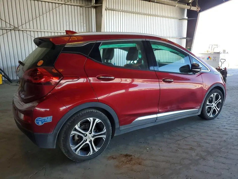 2021 CHEVROLET BOLT EV PREMIER  