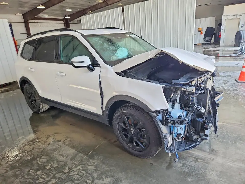 2024 KIA TELLURIDE SX-PRESTIGE X-PRO  