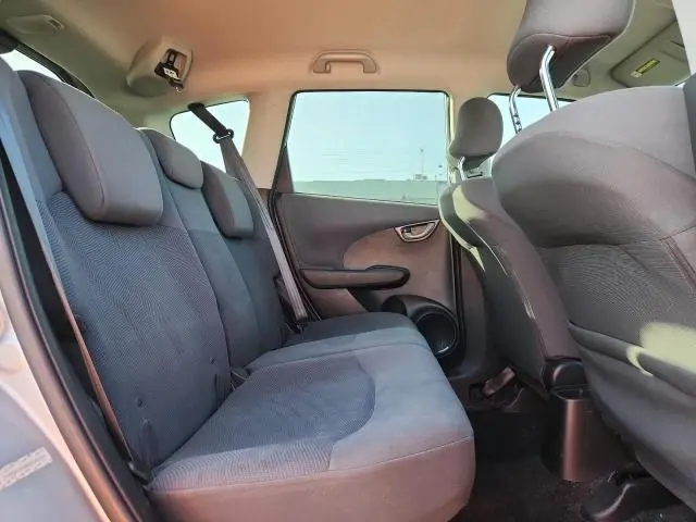 2011 HONDA FIT