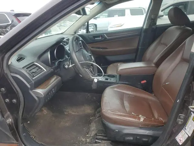 2017 SUBARU OUTBACK TOURING  